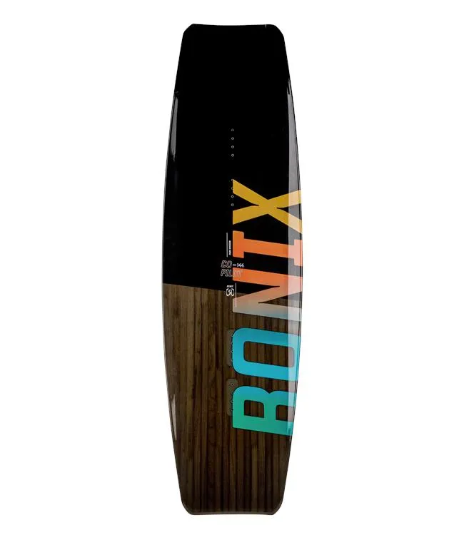 Ronix Co Pilot Wakeboard Package with Divide Boots (2022)
