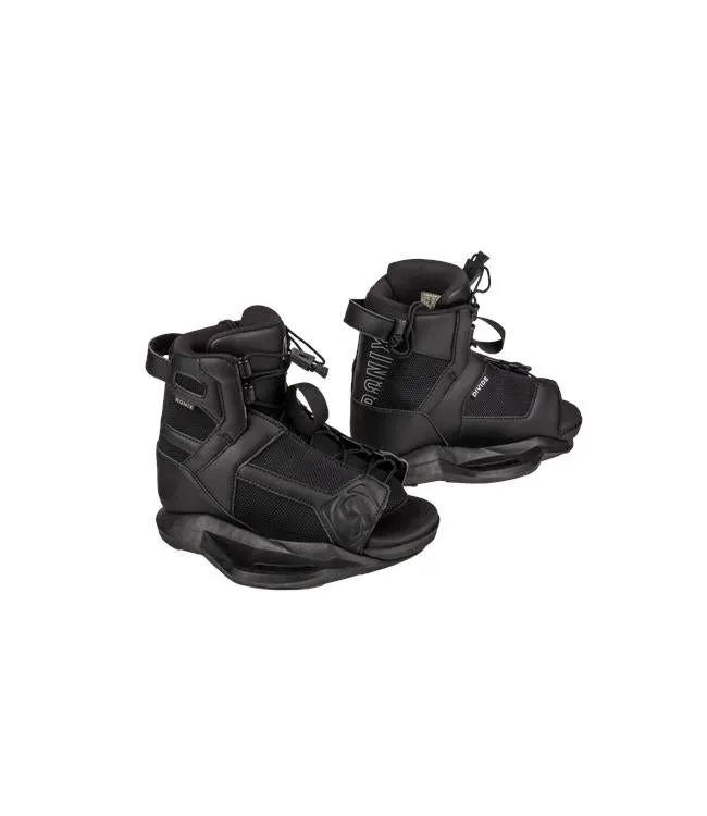 Ronix Co Pilot Wakeboard Package with Divide Boots (2022)