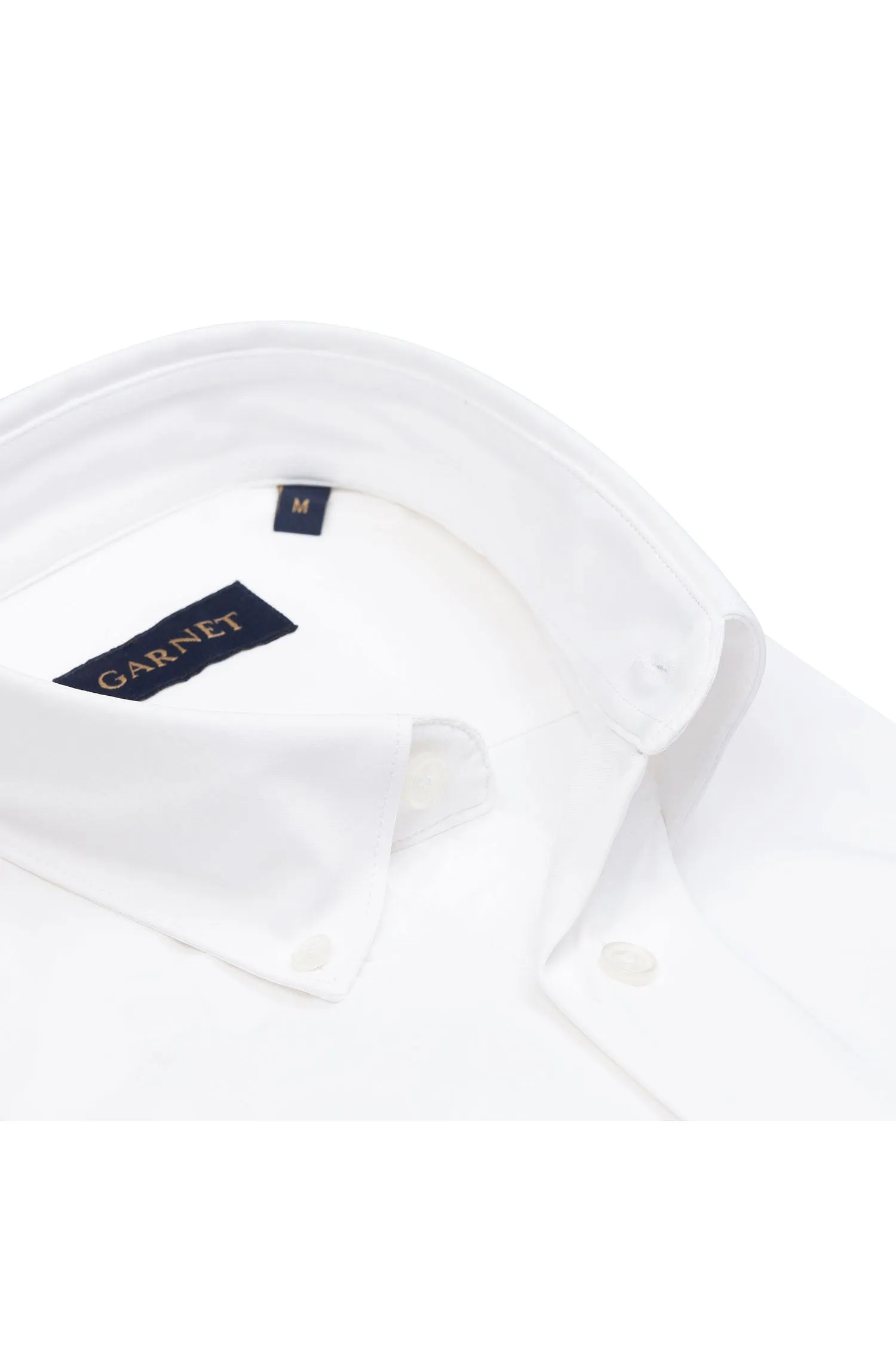 Solid 4 Way Stretch Shirt