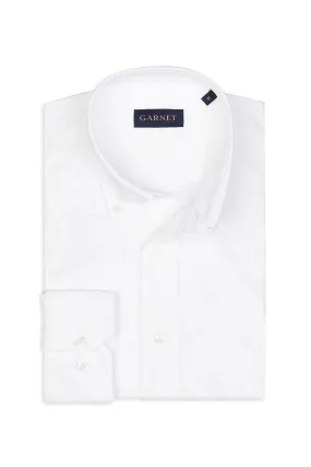 Solid 4 Way Stretch Shirt