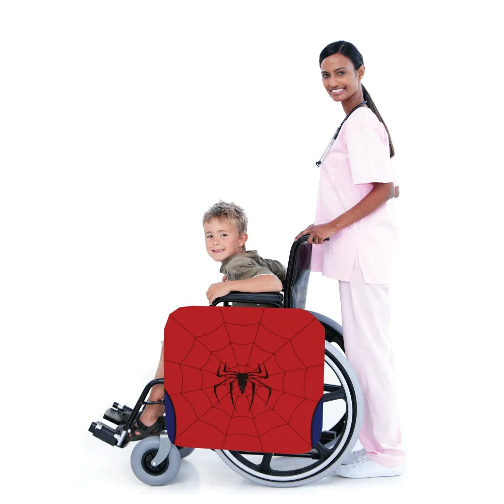 Spider man Lookalike Wheelchair Costume Child's