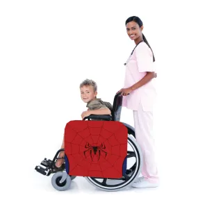 Spider man Lookalike Wheelchair Costume Child's