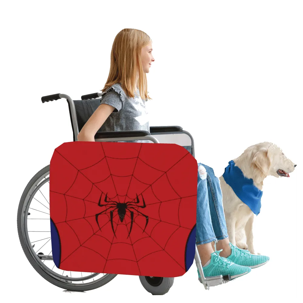 Spider man Lookalike Wheelchair Costume Child's