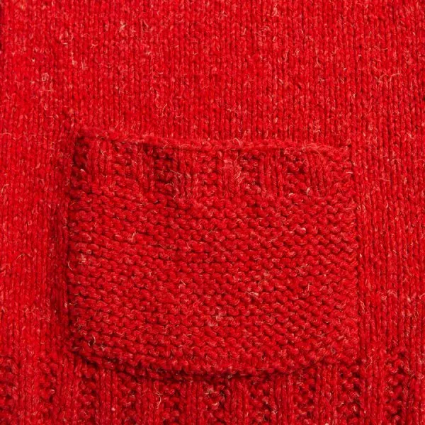 Spring Cardigan Knitting Kit