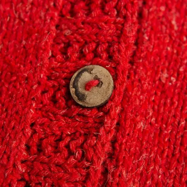 Spring Cardigan Knitting Kit