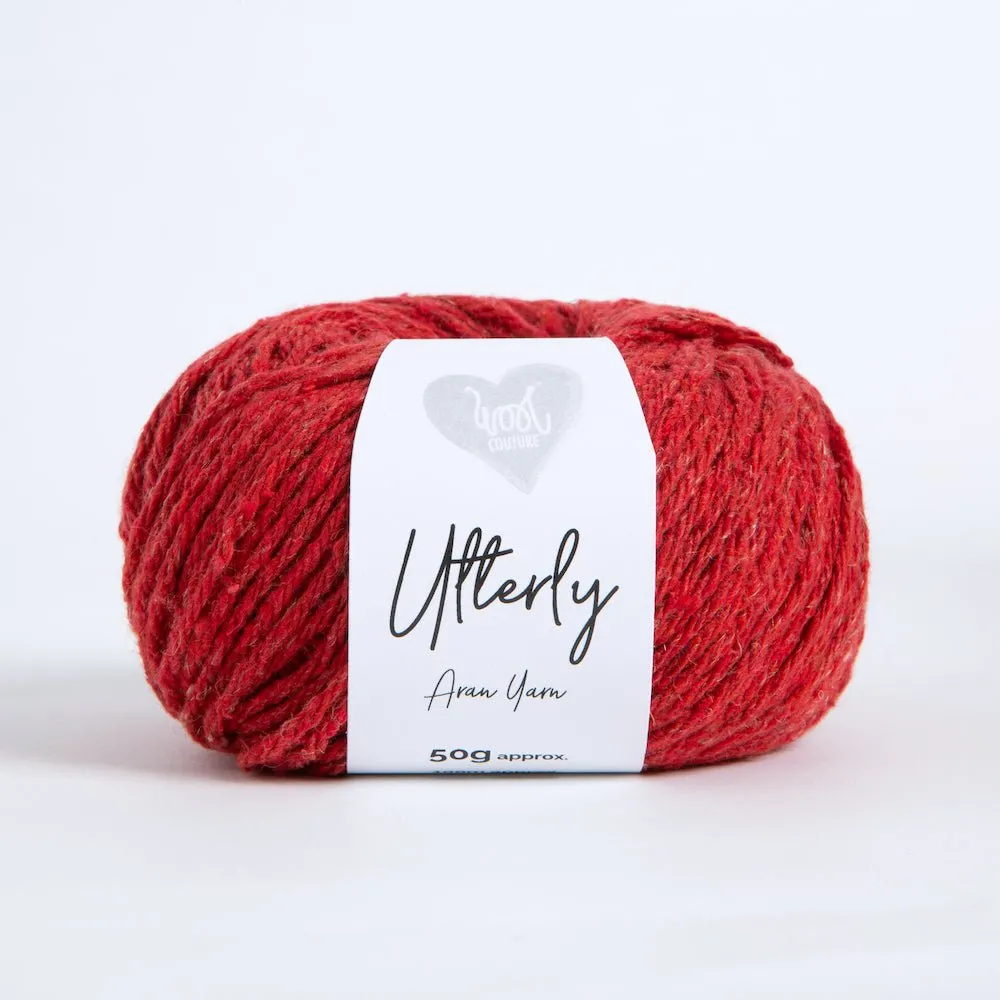 Spring Cardigan Knitting Kit