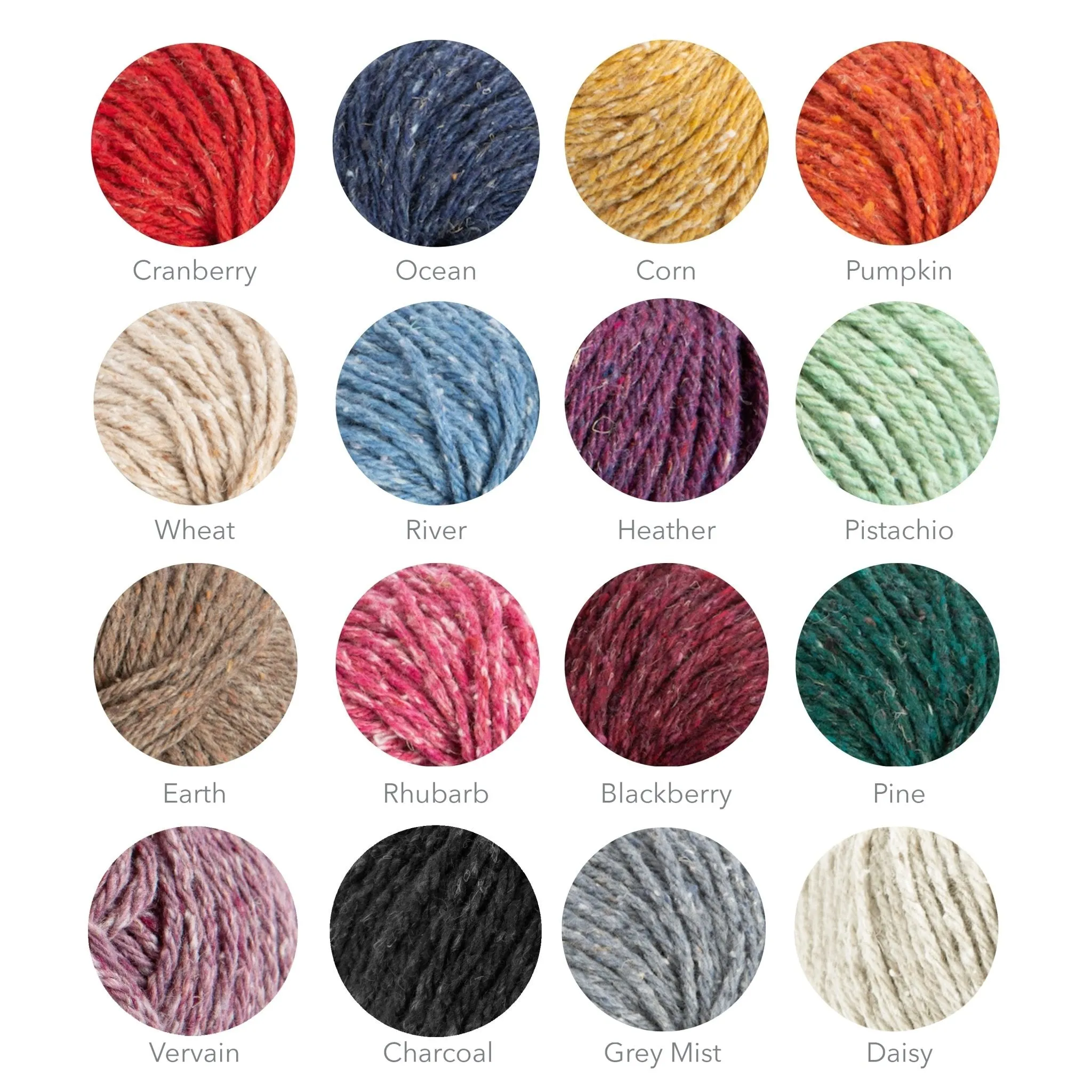 Spring Cardigan Knitting Kit