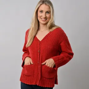 Spring Cardigan Knitting Kit