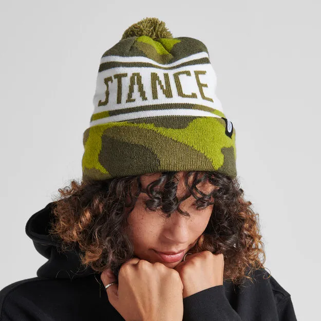 Stance OG Pom Beanie