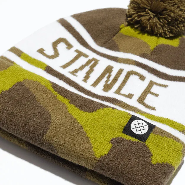 Stance OG Pom Beanie