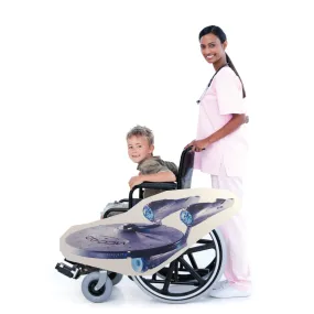 Star Trek Lookalike Ship Wheelchair Costume Child's