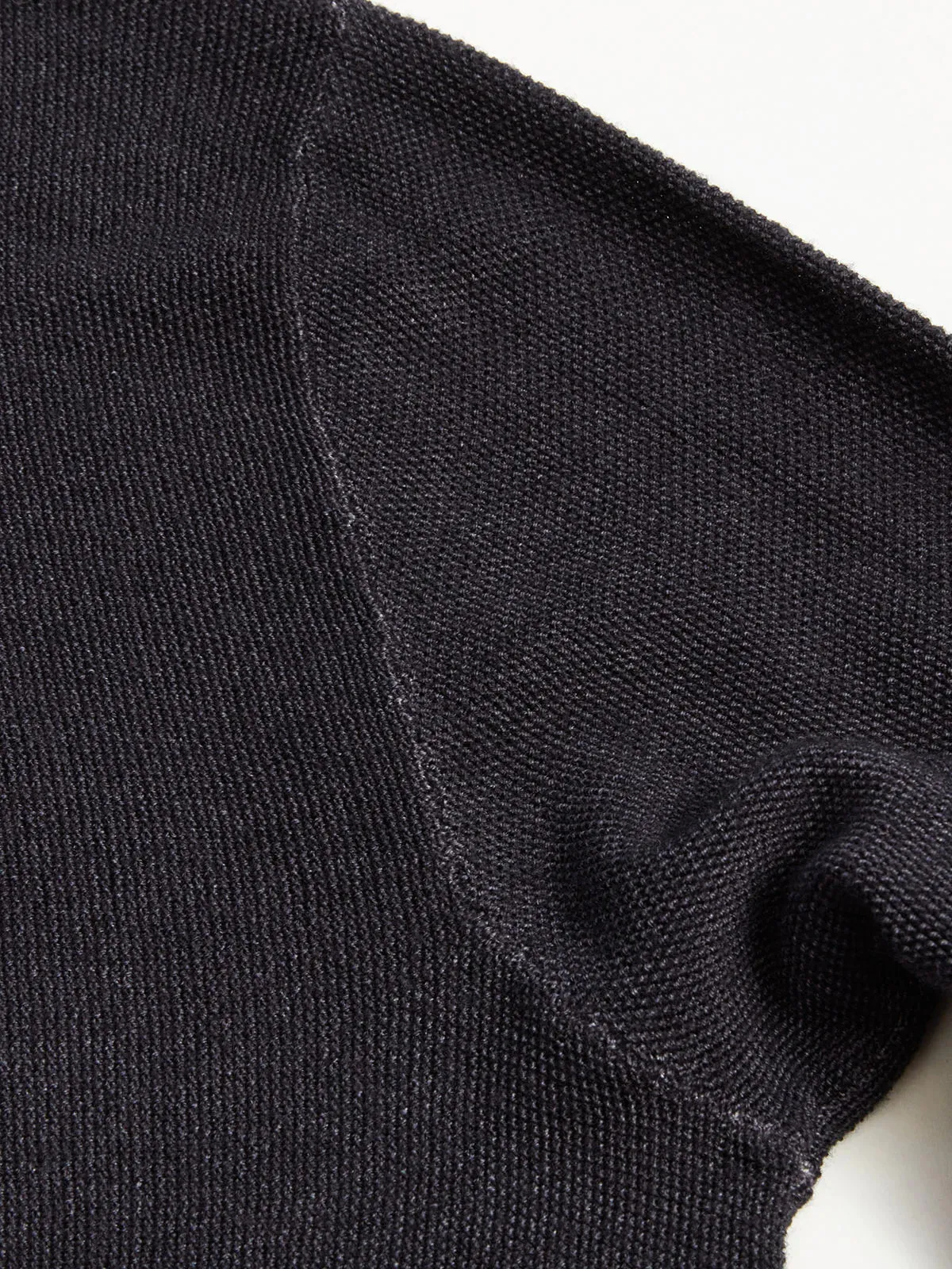 Tondo Stone Knit - Blue de Gênes