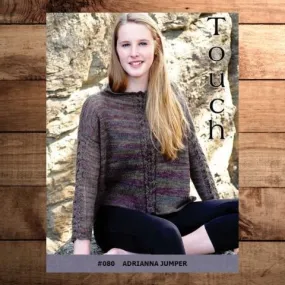 Touch Yarns 080 - Adrianna Jumper