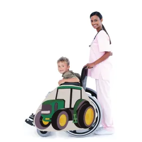 Tractor Wheelchair Costume Child's