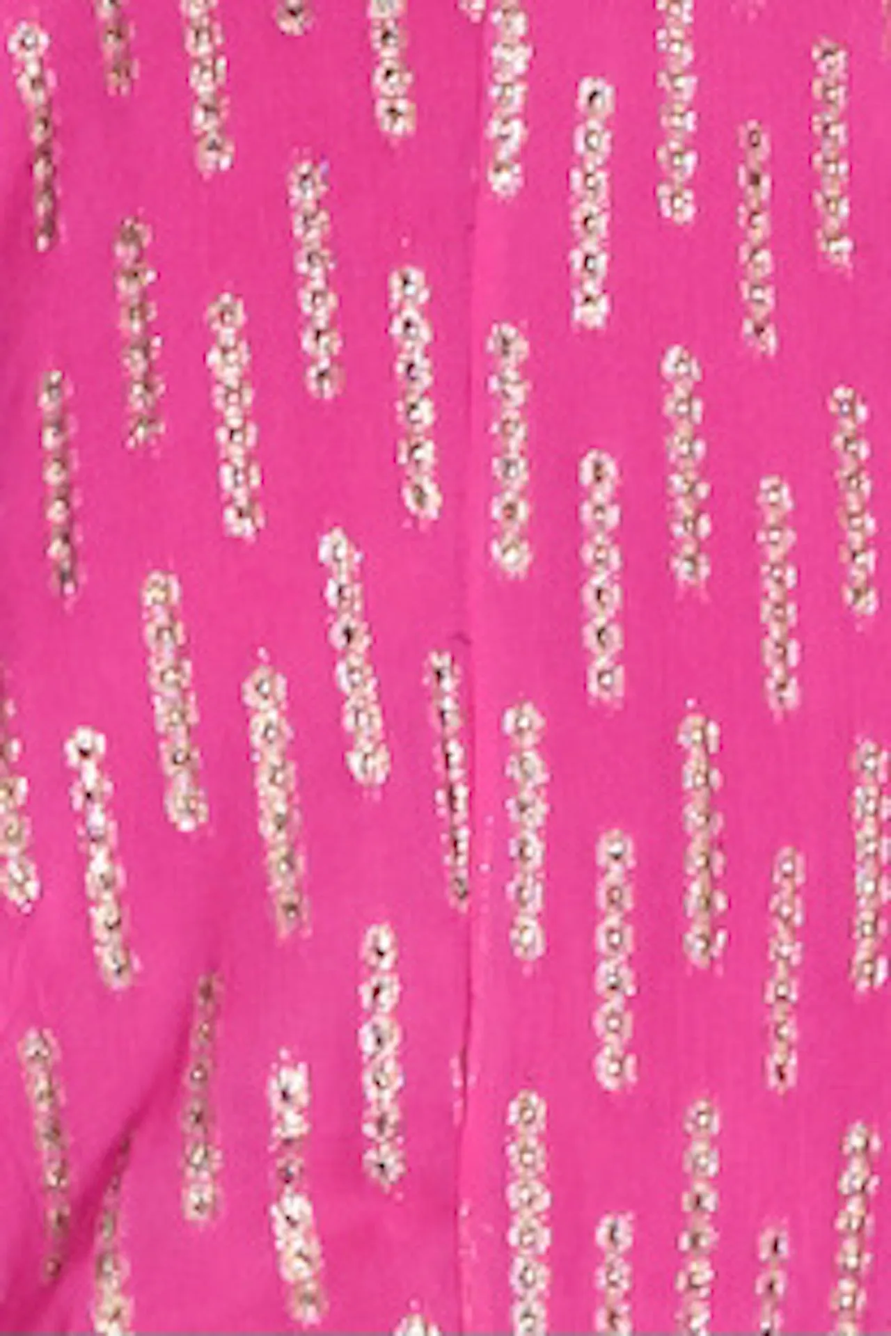 TYRA DRESS - Chandelier