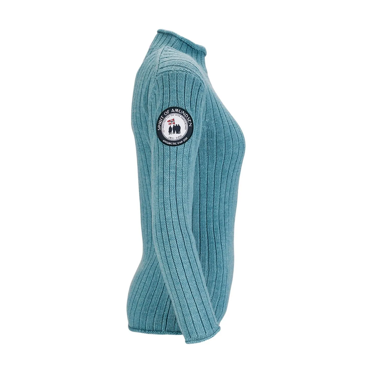 Womens Roald Roll Neck Jumper 2024