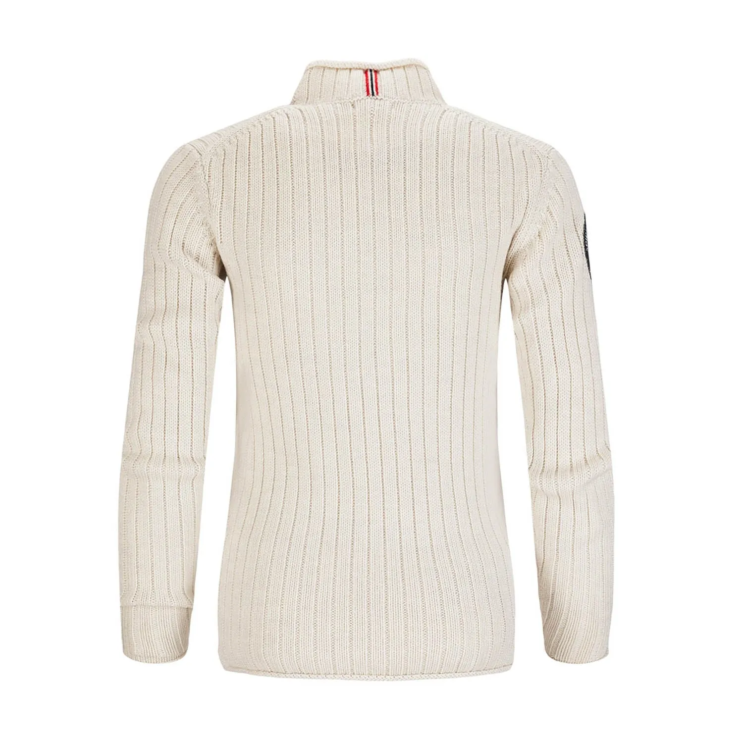 Womens Roald Roll Neck Jumper 2024