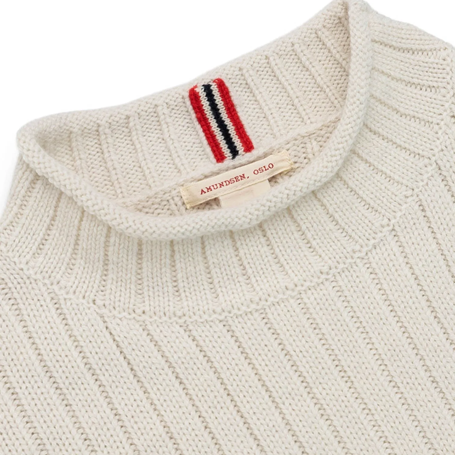 Womens Roald Roll Neck Jumper 2024
