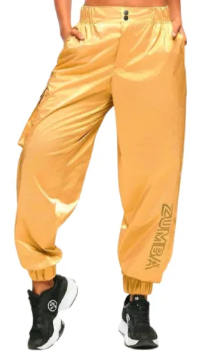 Zumba Runway Cargo Pants (Special Order)